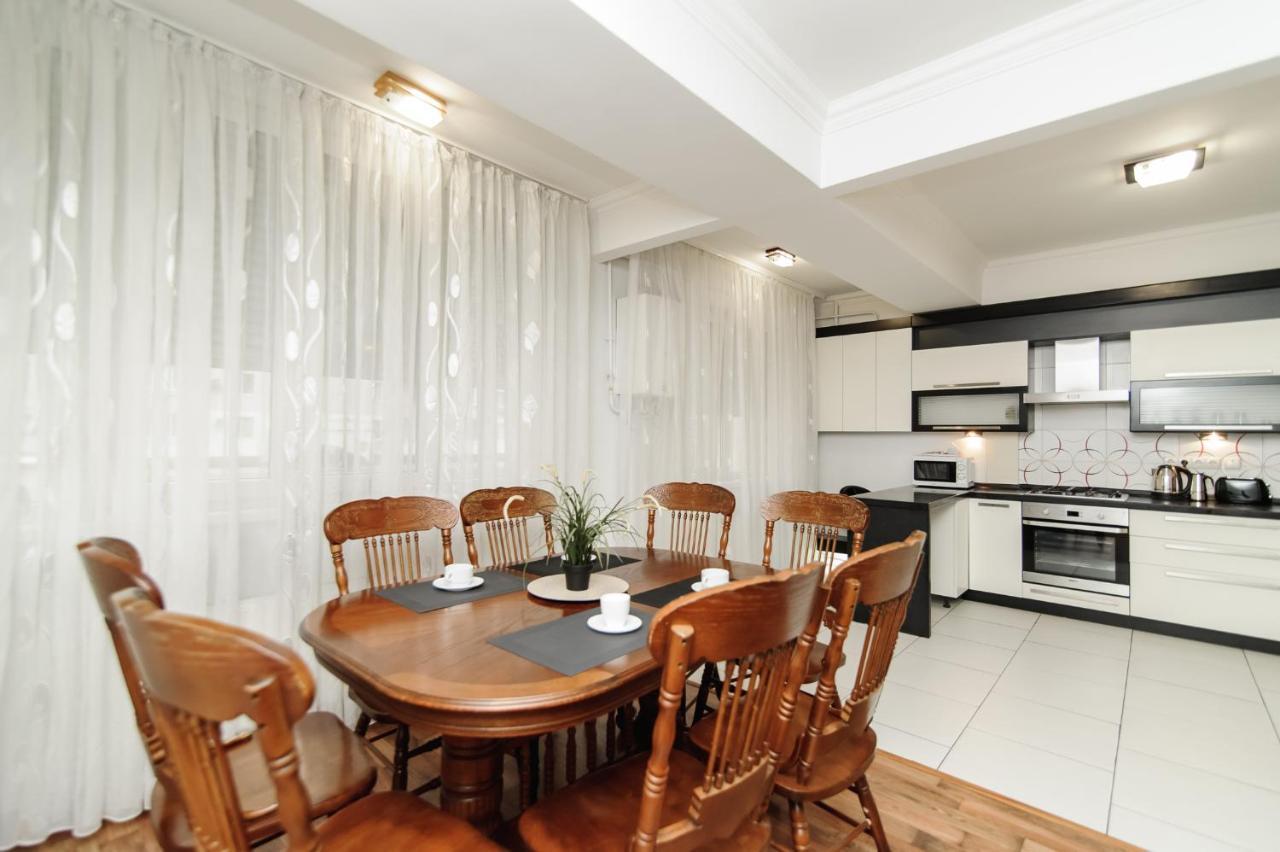 Era Rent Apartments Kišiněv Exteriér fotografie