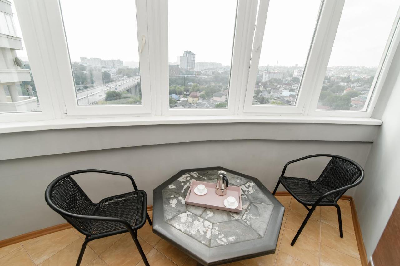 Era Rent Apartments Kišiněv Exteriér fotografie