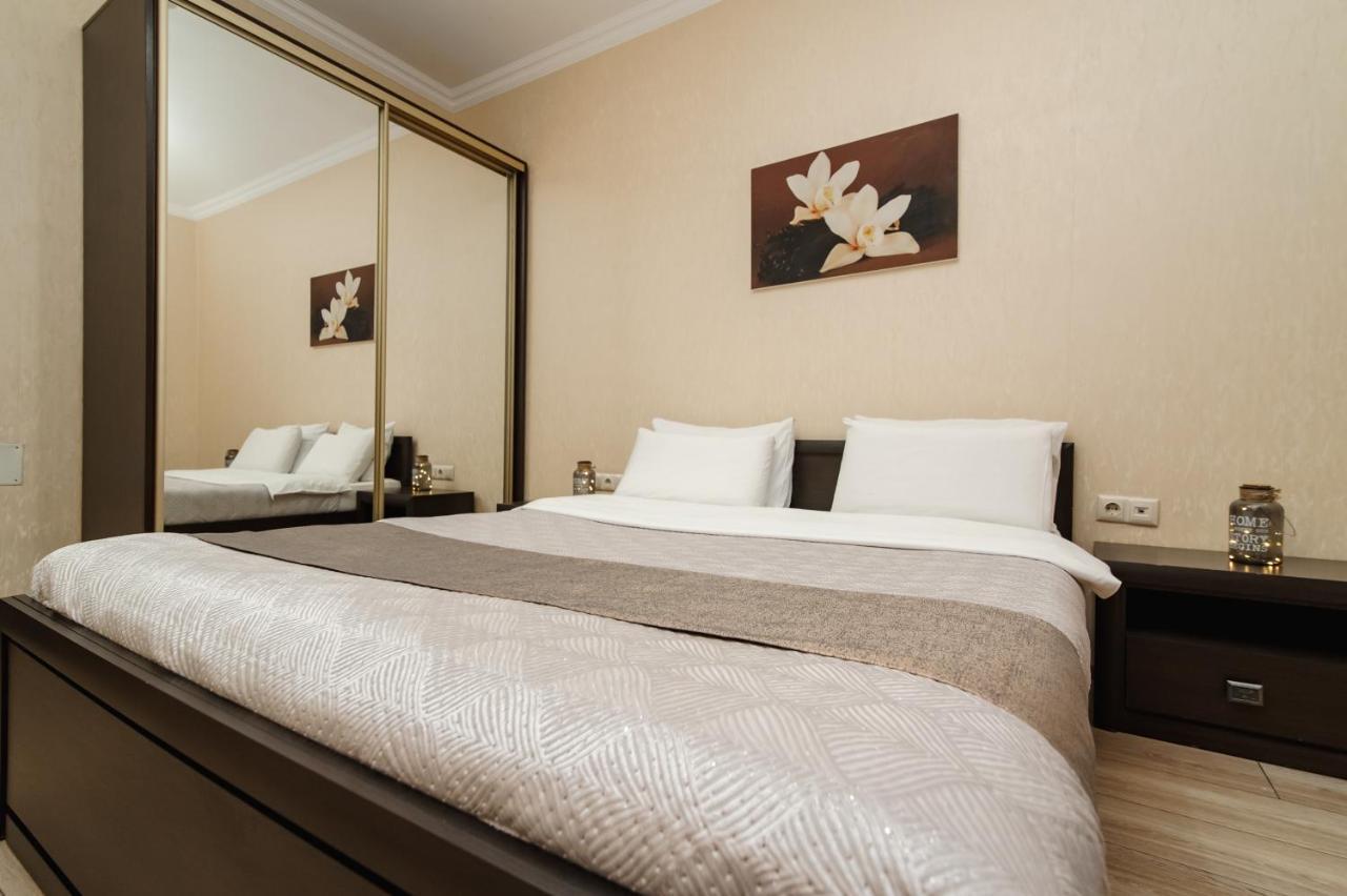 Era Rent Apartments Kišiněv Exteriér fotografie