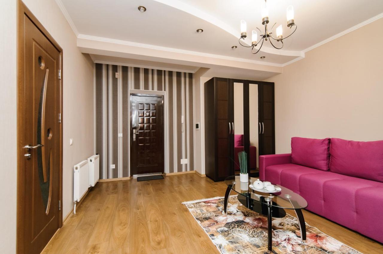 Era Rent Apartments Kišiněv Exteriér fotografie