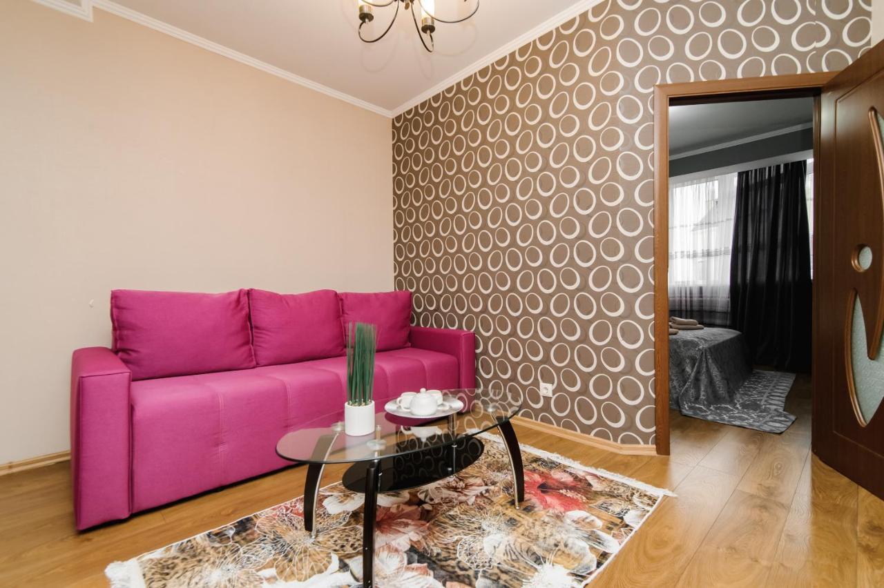 Era Rent Apartments Kišiněv Exteriér fotografie