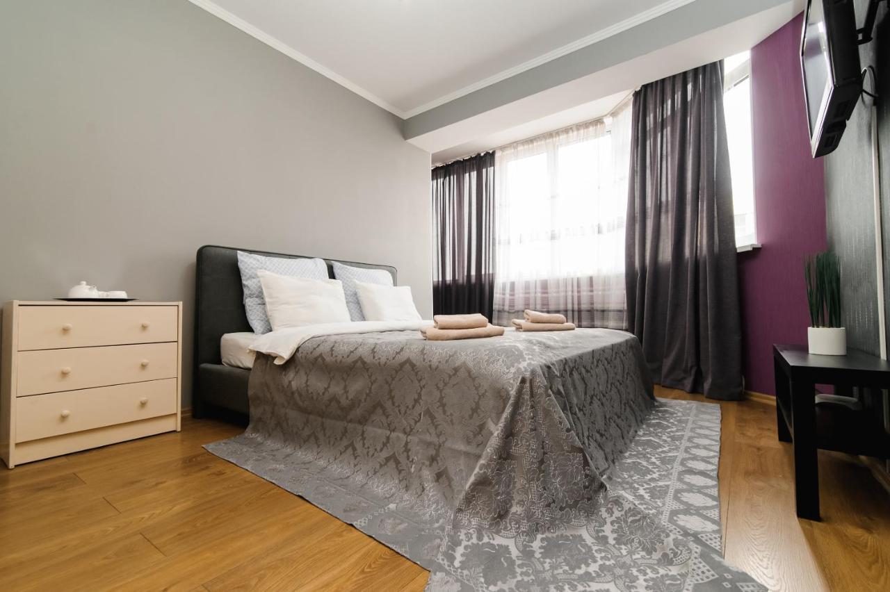 Era Rent Apartments Kišiněv Exteriér fotografie