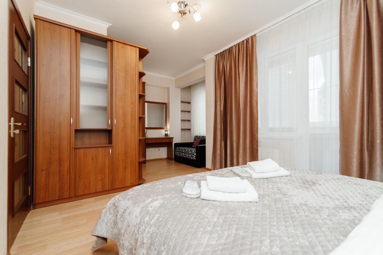Era Rent Apartments Kišiněv Exteriér fotografie