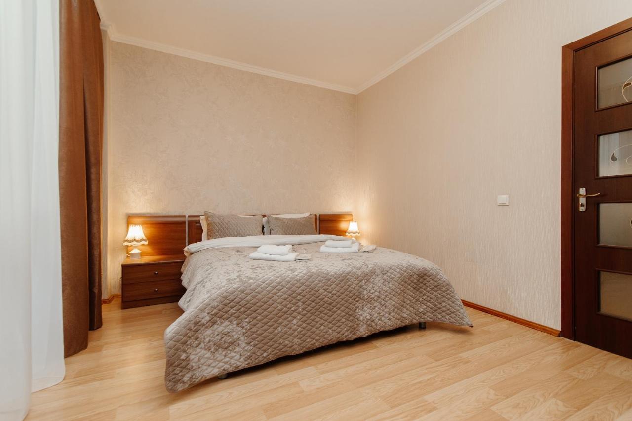 Era Rent Apartments Kišiněv Exteriér fotografie