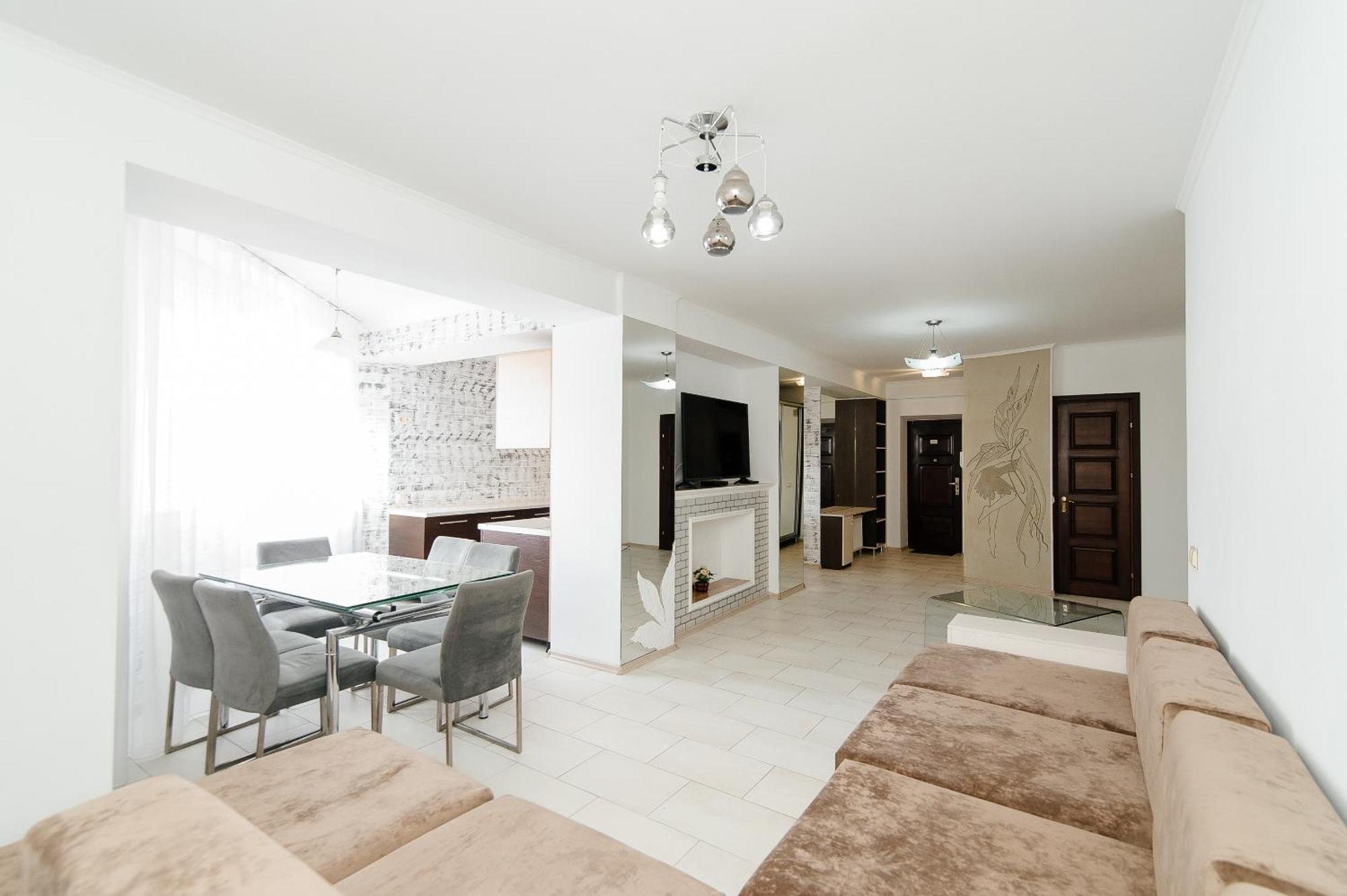 Era Rent Apartments Kišiněv Exteriér fotografie