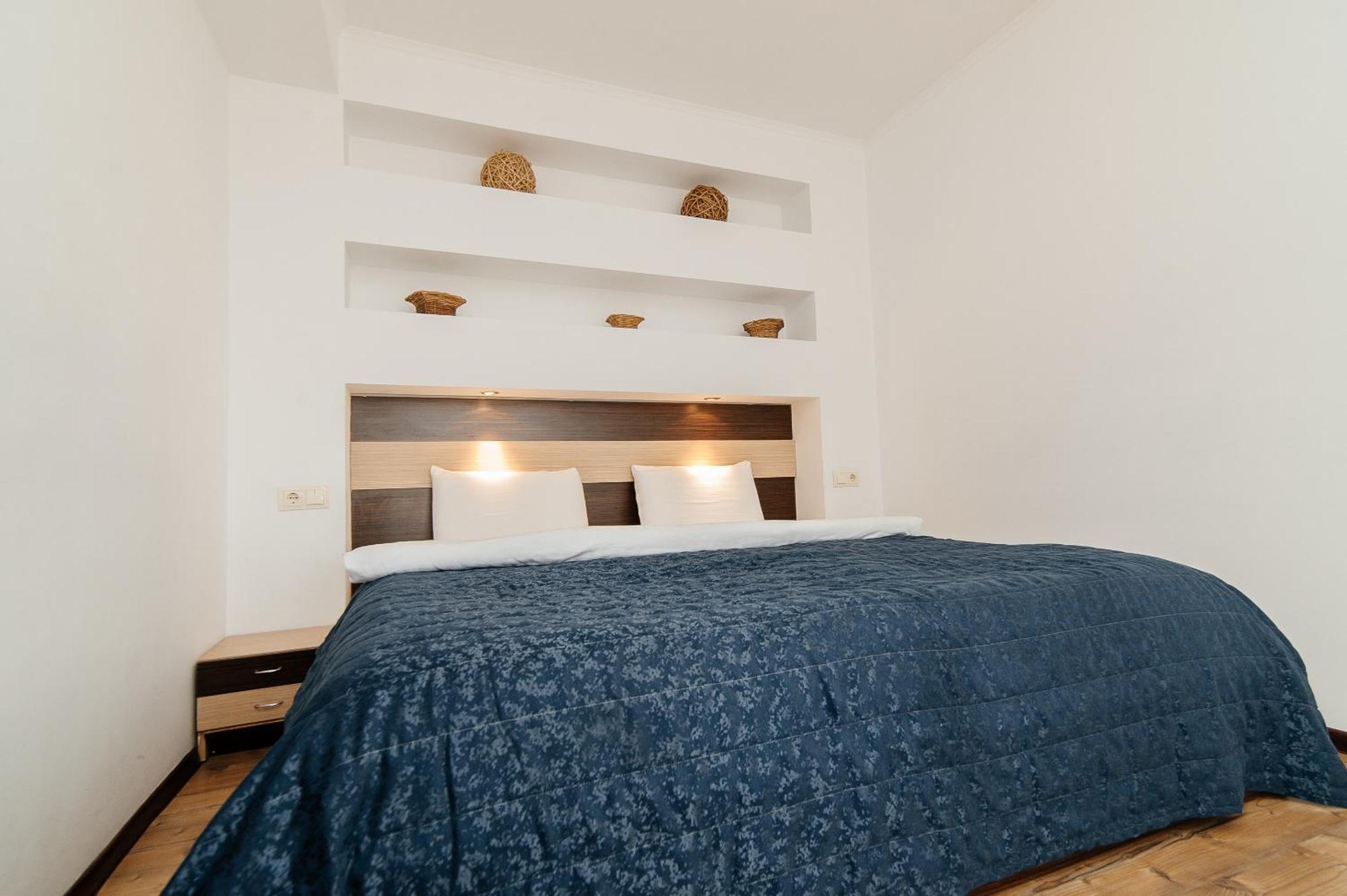 Era Rent Apartments Kišiněv Exteriér fotografie