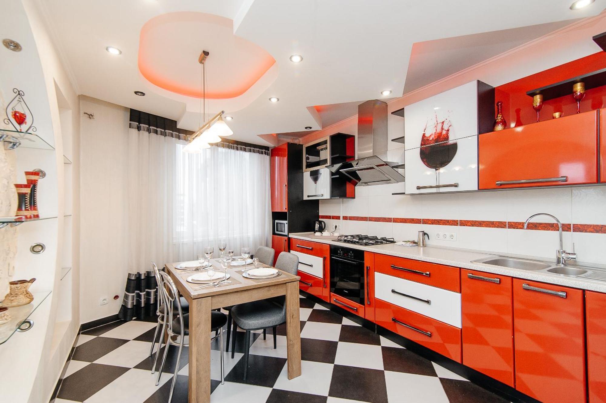 Era Rent Apartments Kišiněv Exteriér fotografie