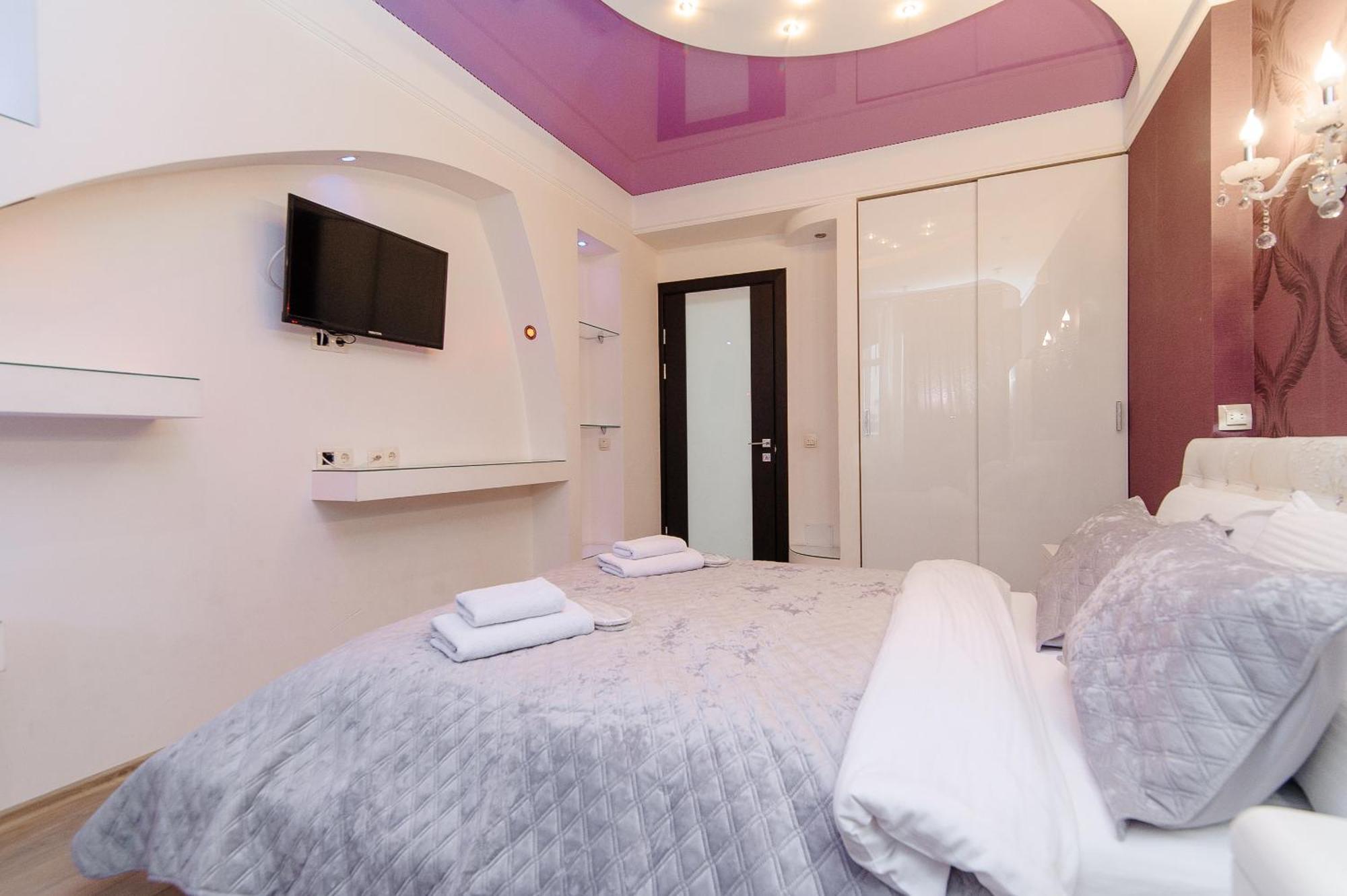 Era Rent Apartments Kišiněv Exteriér fotografie