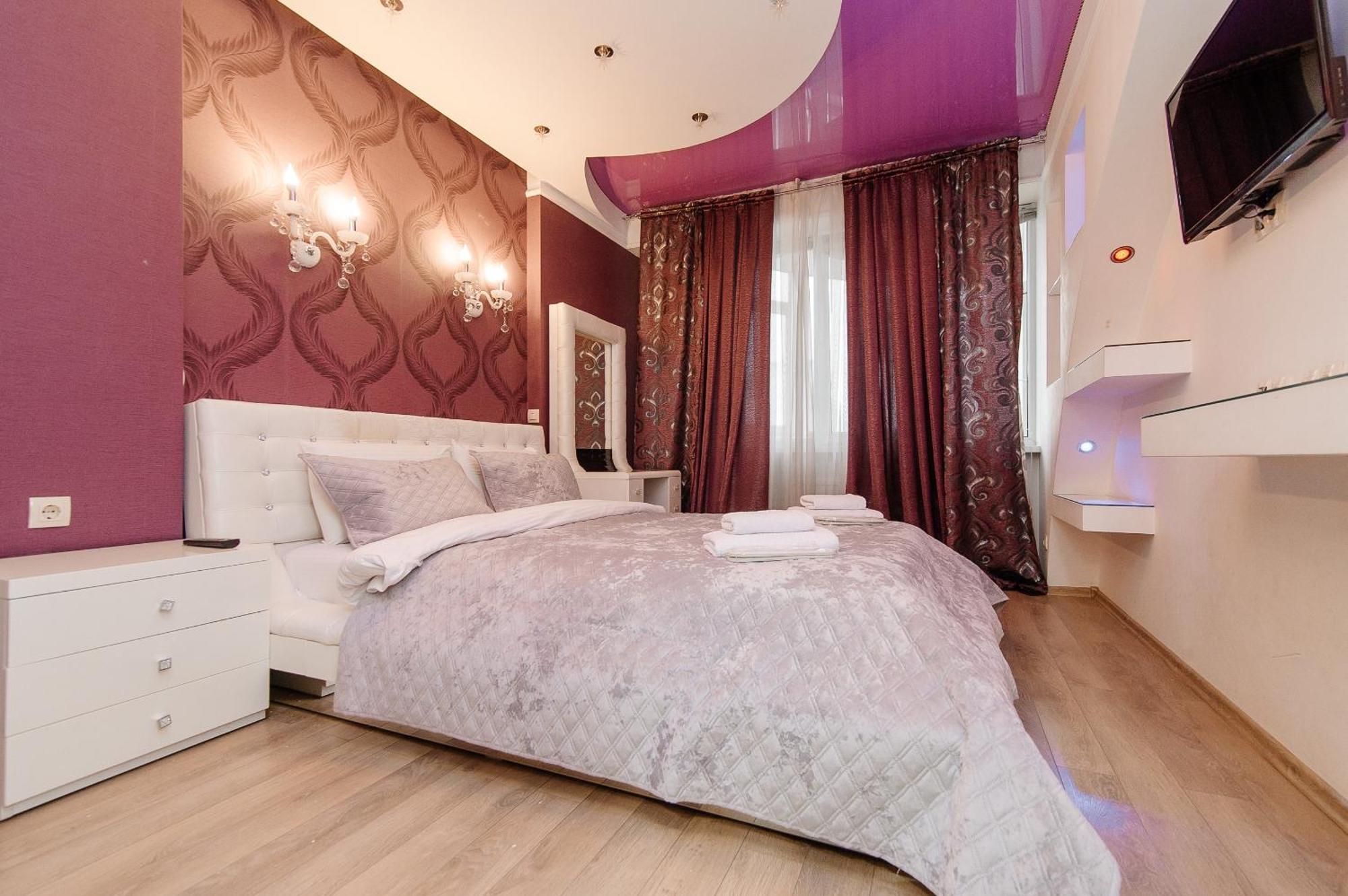 Era Rent Apartments Kišiněv Exteriér fotografie