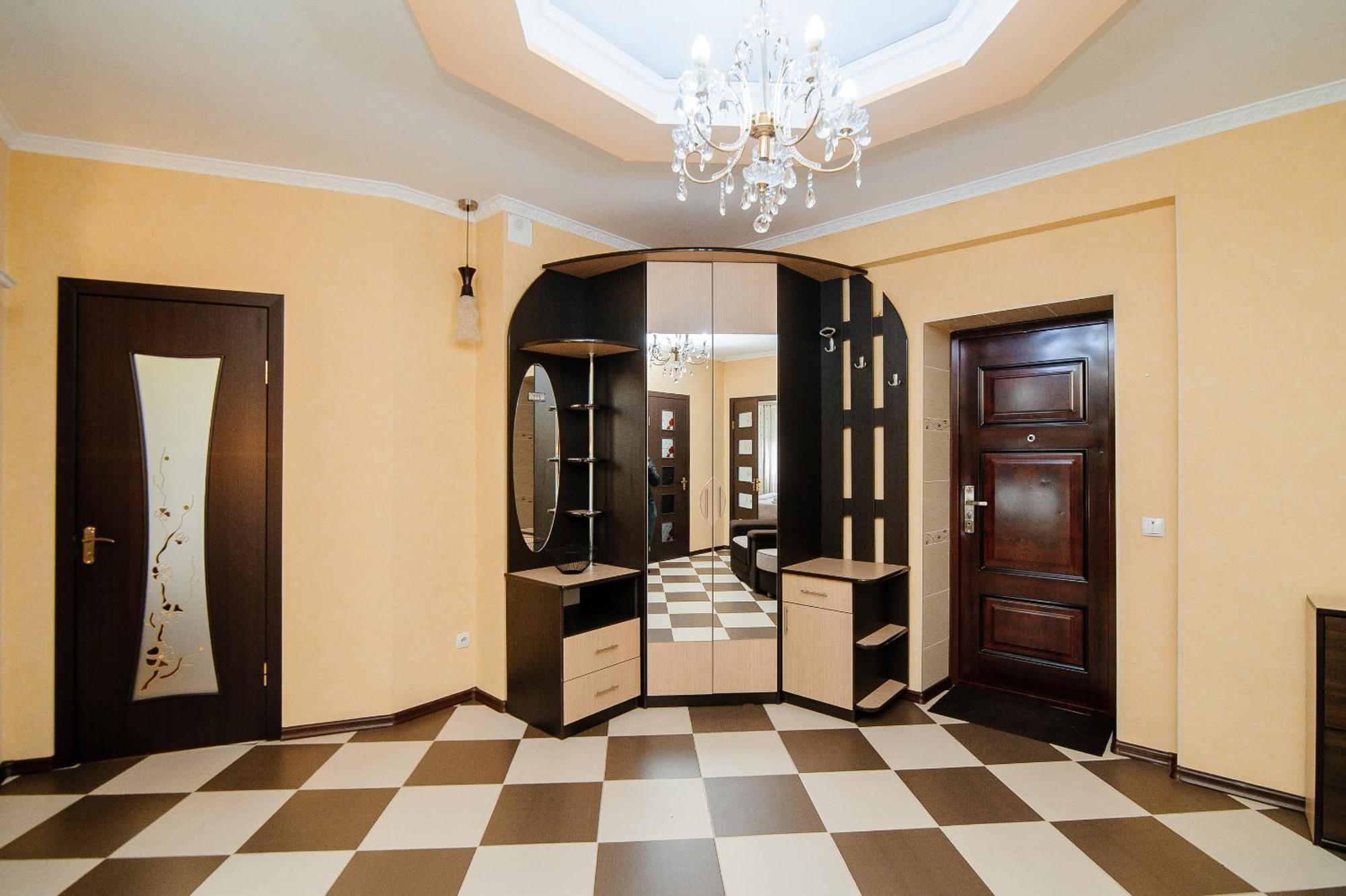Era Rent Apartments Kišiněv Exteriér fotografie