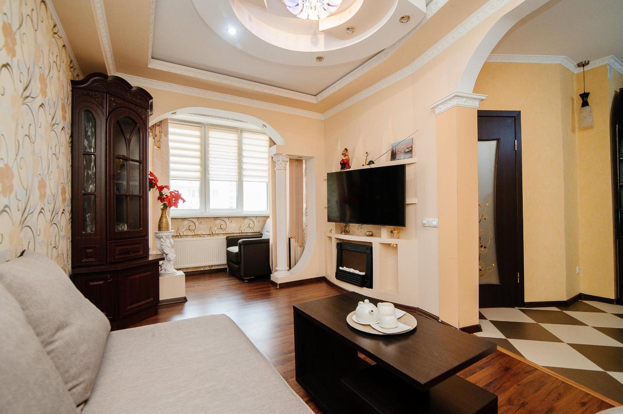 Era Rent Apartments Kišiněv Exteriér fotografie