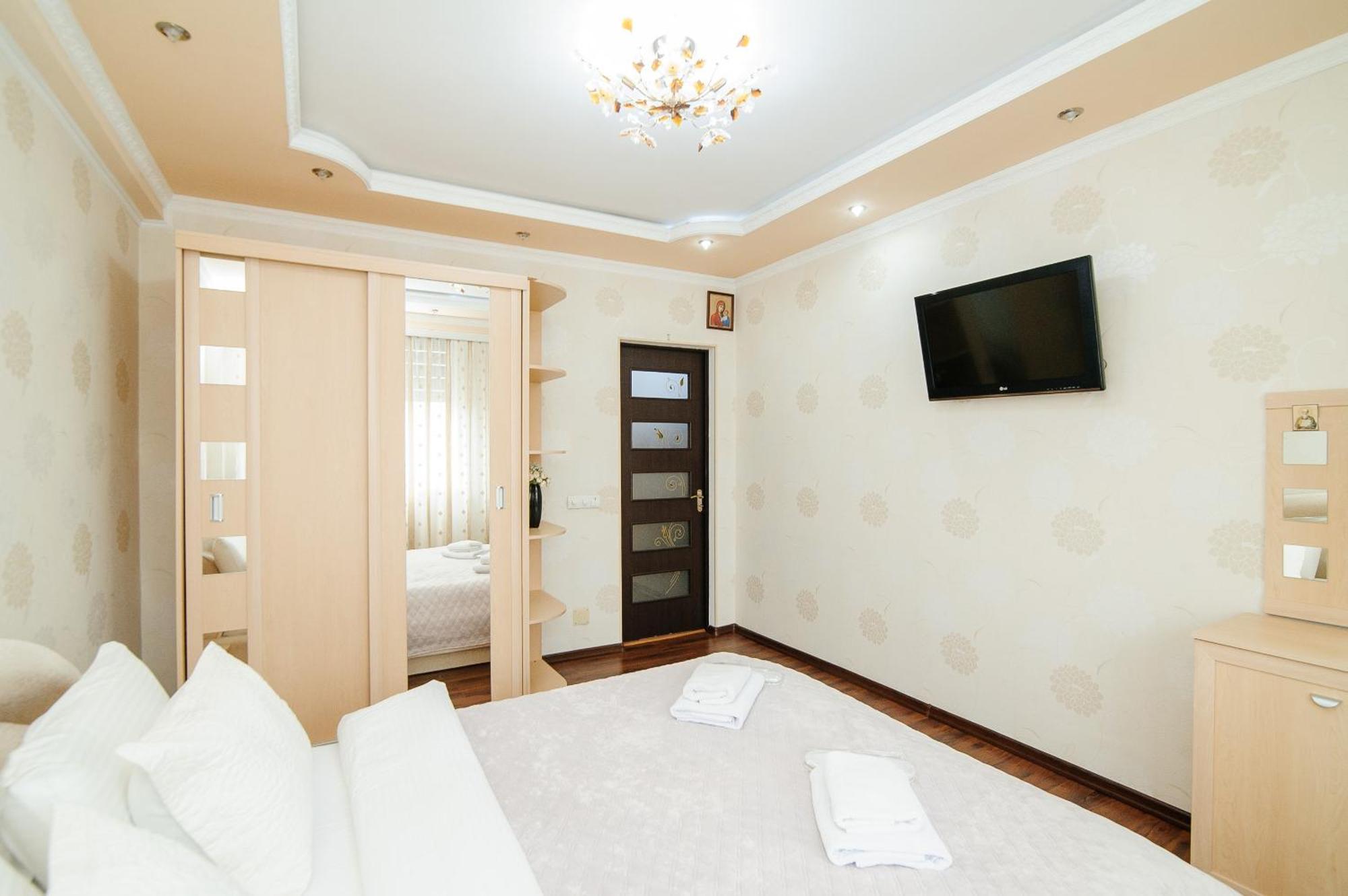 Era Rent Apartments Kišiněv Exteriér fotografie