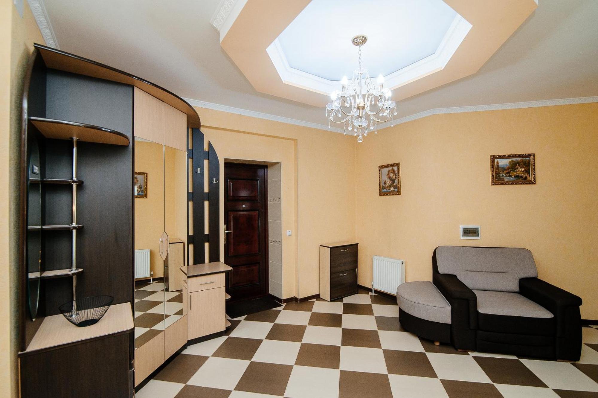 Era Rent Apartments Kišiněv Exteriér fotografie