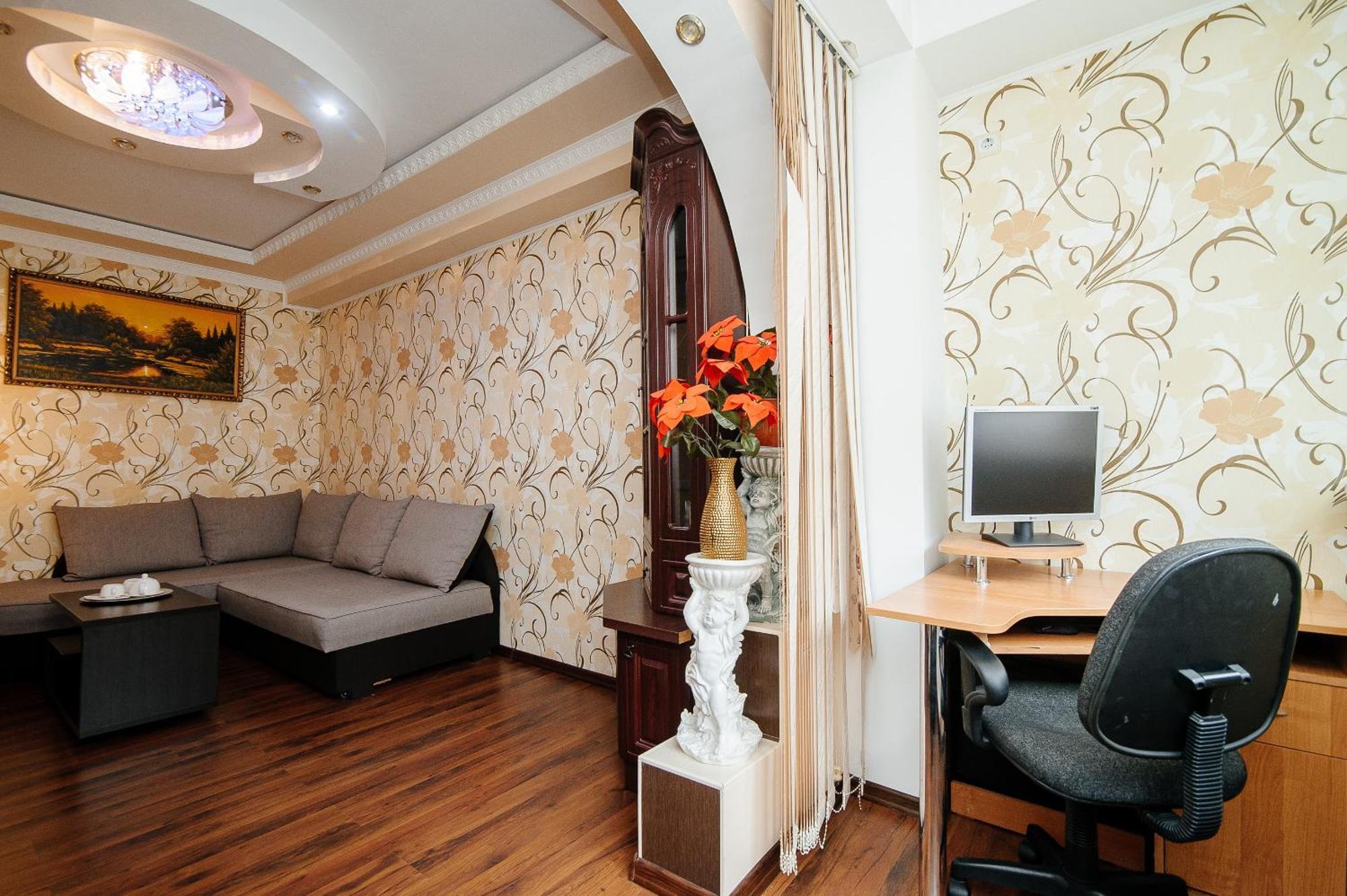 Era Rent Apartments Kišiněv Exteriér fotografie