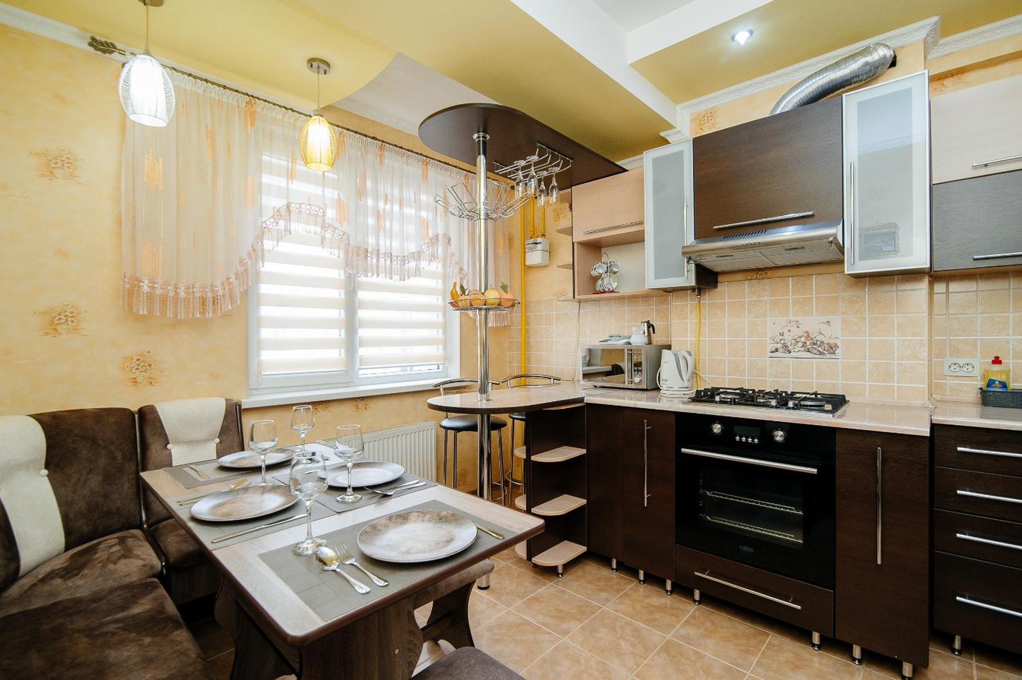 Era Rent Apartments Kišiněv Exteriér fotografie