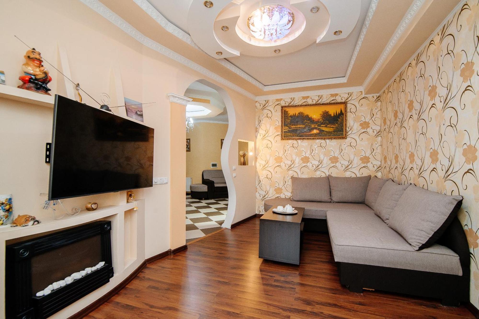 Era Rent Apartments Kišiněv Exteriér fotografie