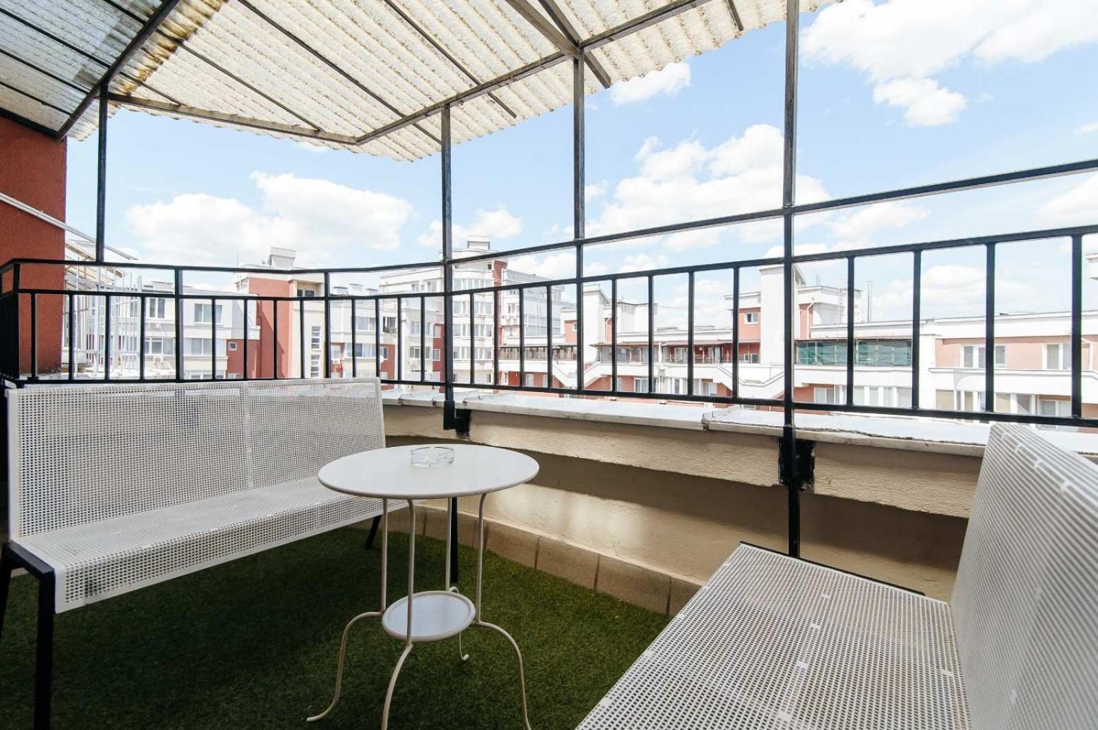 Era Rent Apartments Kišiněv Exteriér fotografie