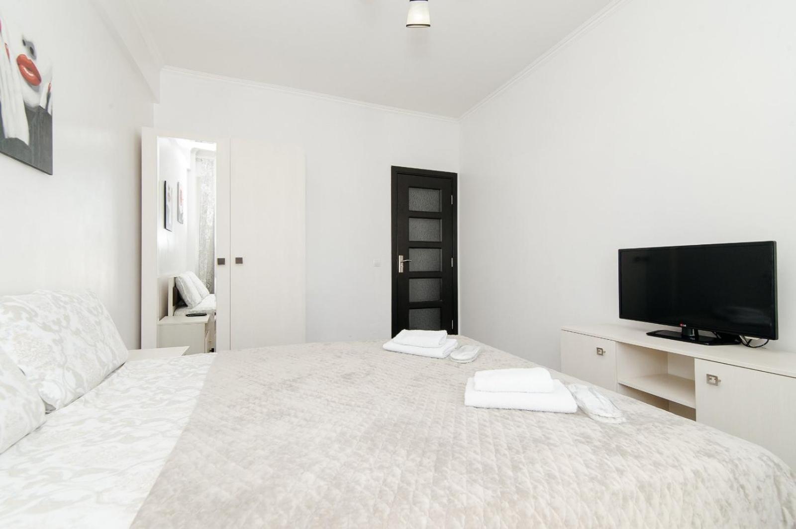 Era Rent Apartments Kišiněv Exteriér fotografie