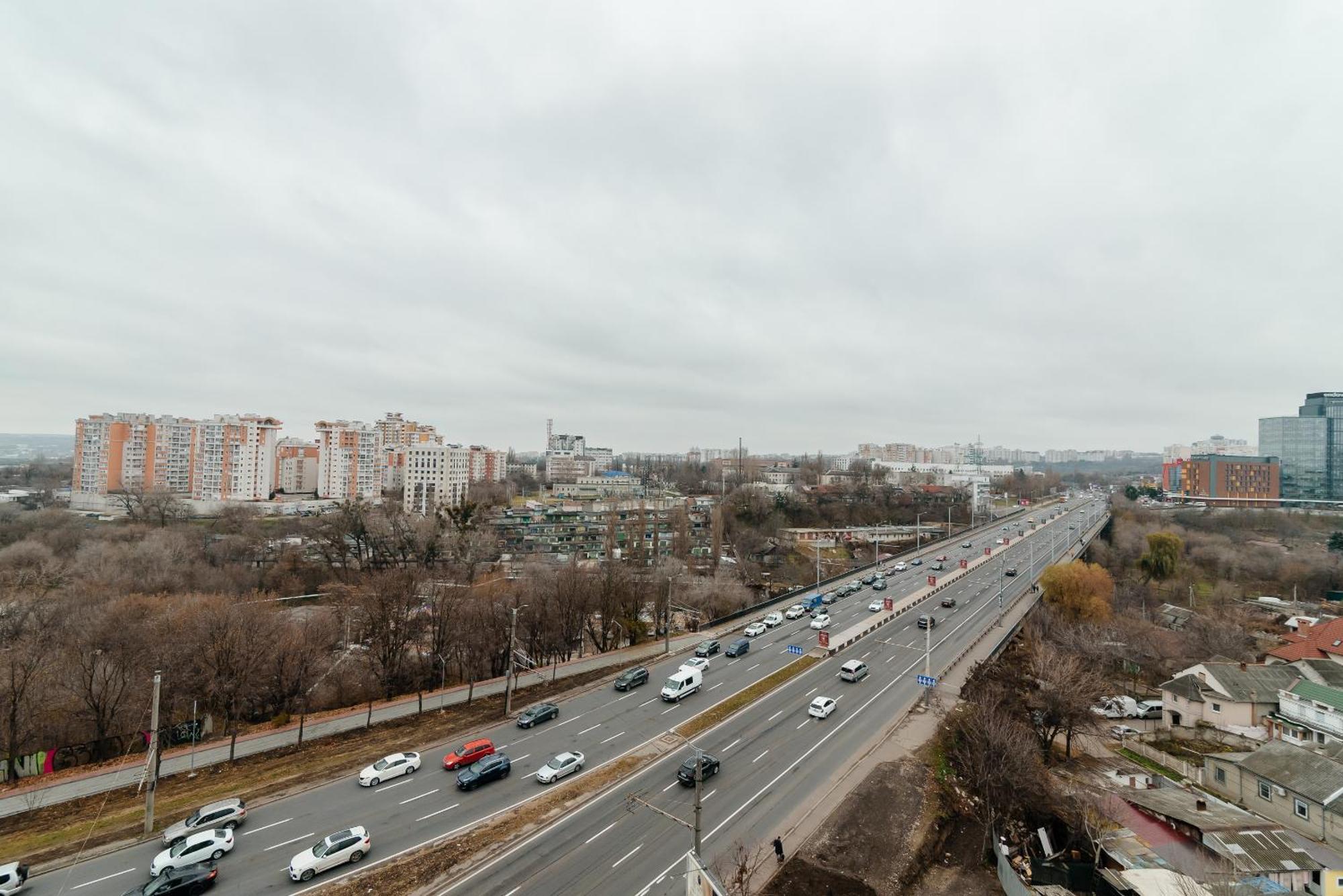 Era Rent Apartments Kišiněv Exteriér fotografie
