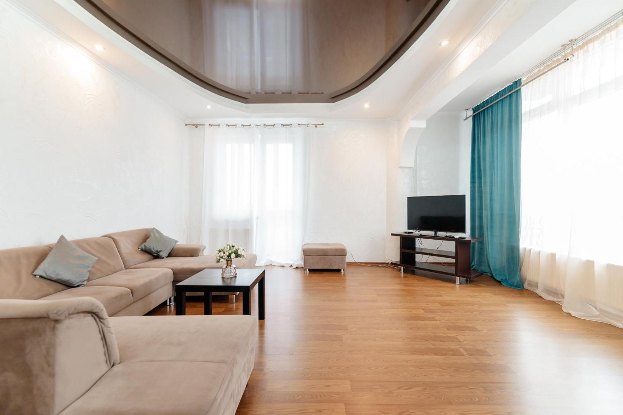 Era Rent Apartments Kišiněv Exteriér fotografie