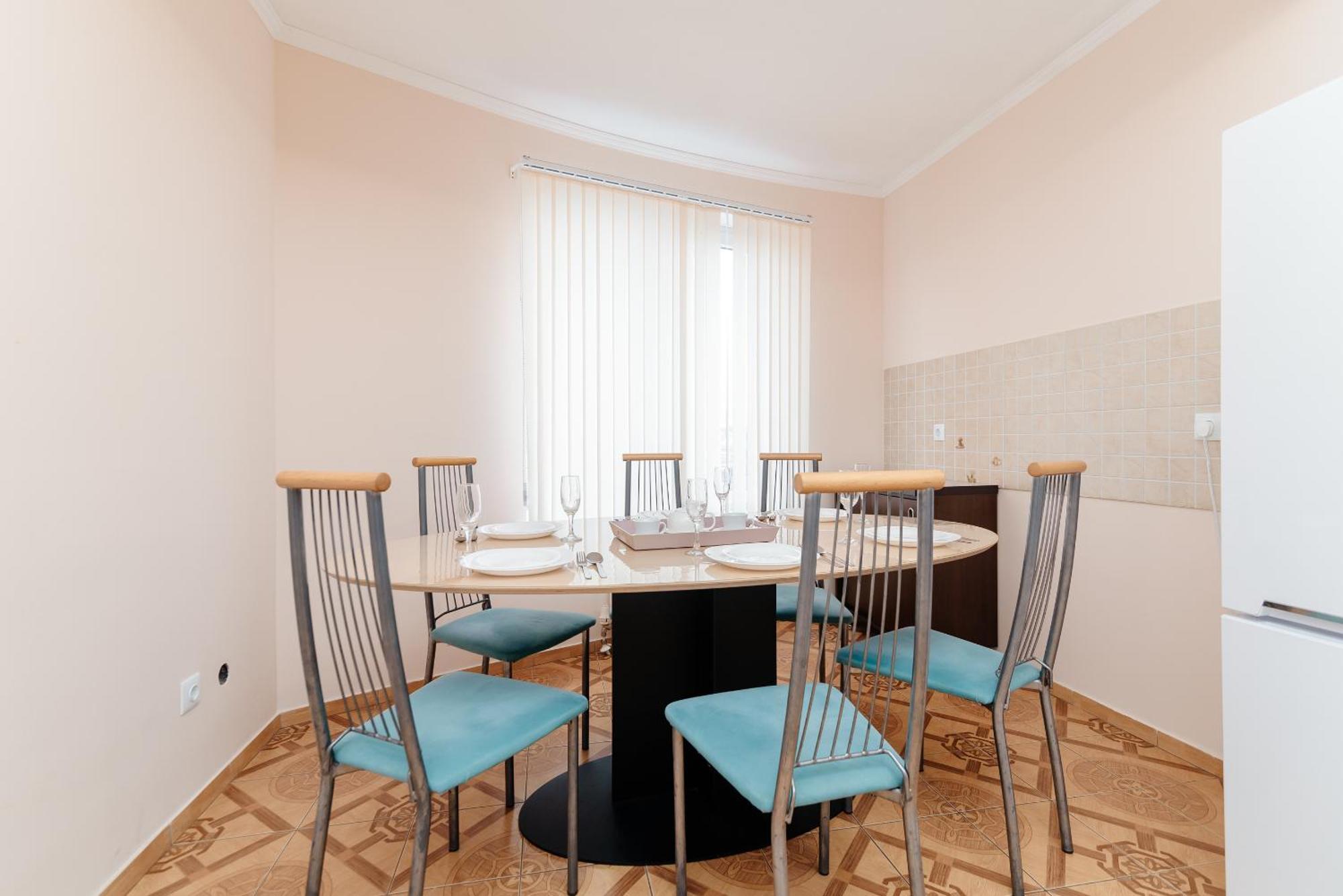 Era Rent Apartments Kišiněv Exteriér fotografie