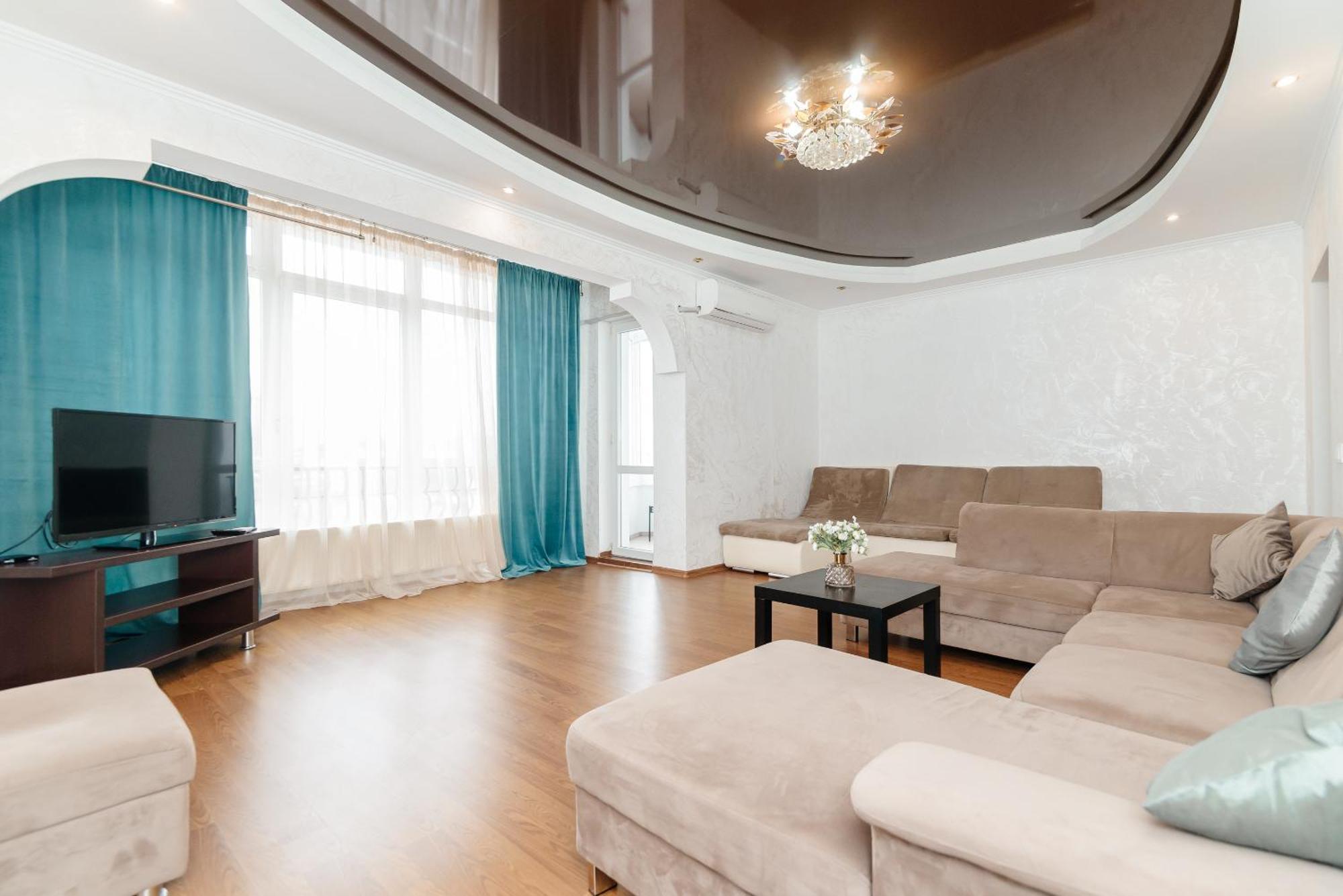 Era Rent Apartments Kišiněv Exteriér fotografie