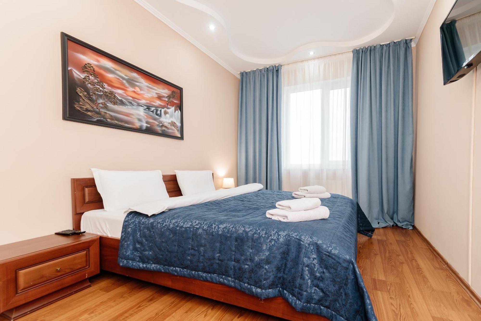 Era Rent Apartments Kišiněv Exteriér fotografie