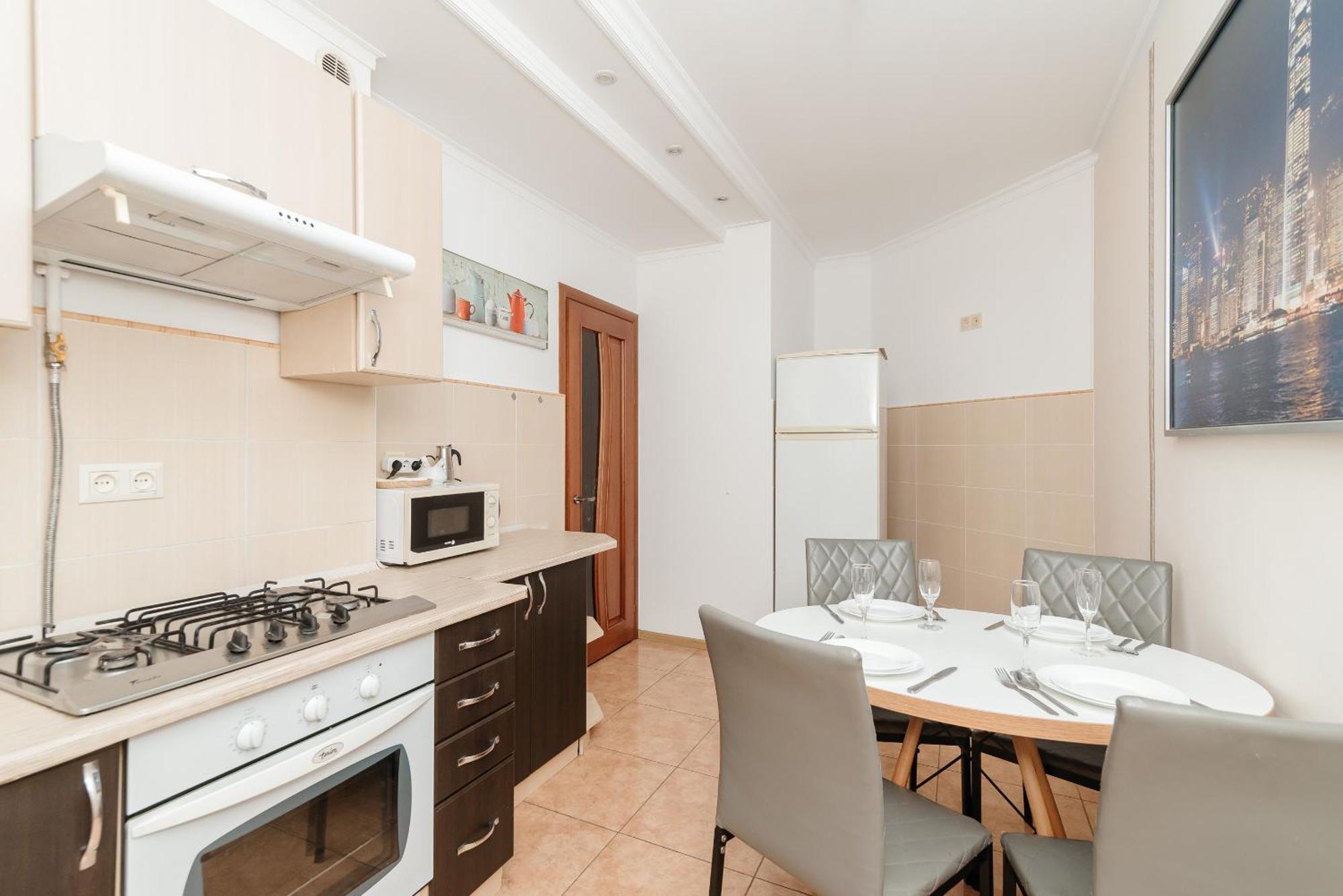 Era Rent Apartments Kišiněv Exteriér fotografie