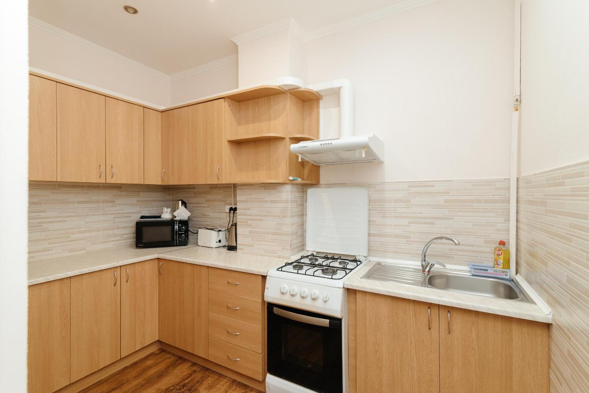 Era Rent Apartments Kišiněv Exteriér fotografie