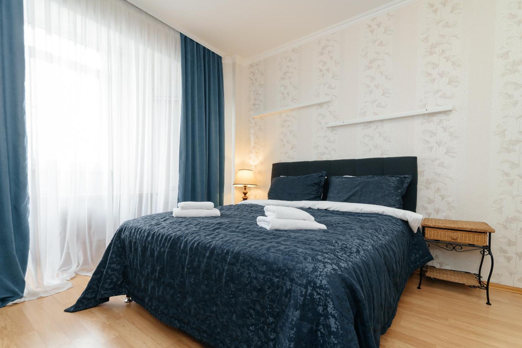 Era Rent Apartments Kišiněv Exteriér fotografie