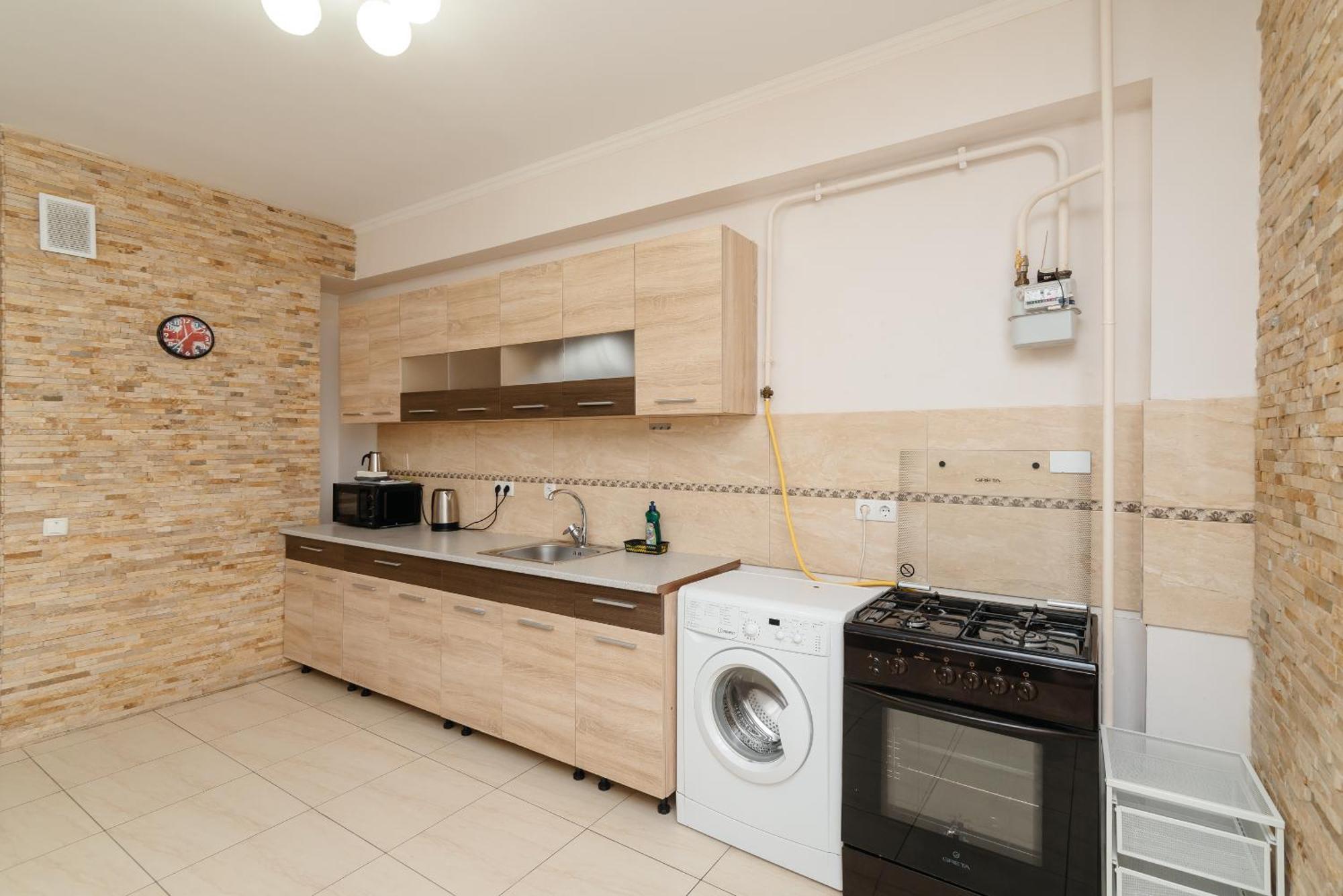 Era Rent Apartments Kišiněv Exteriér fotografie