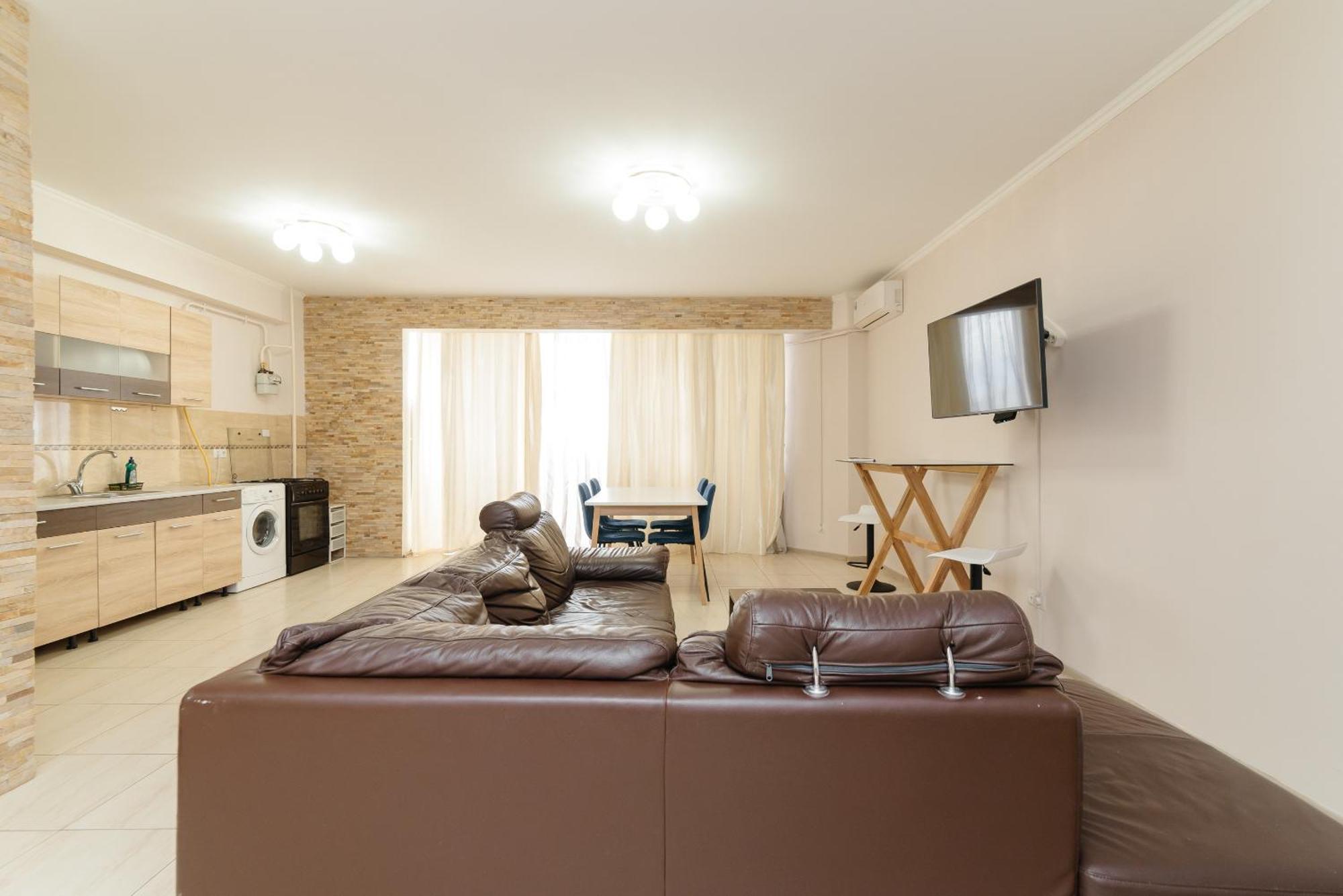 Era Rent Apartments Kišiněv Exteriér fotografie