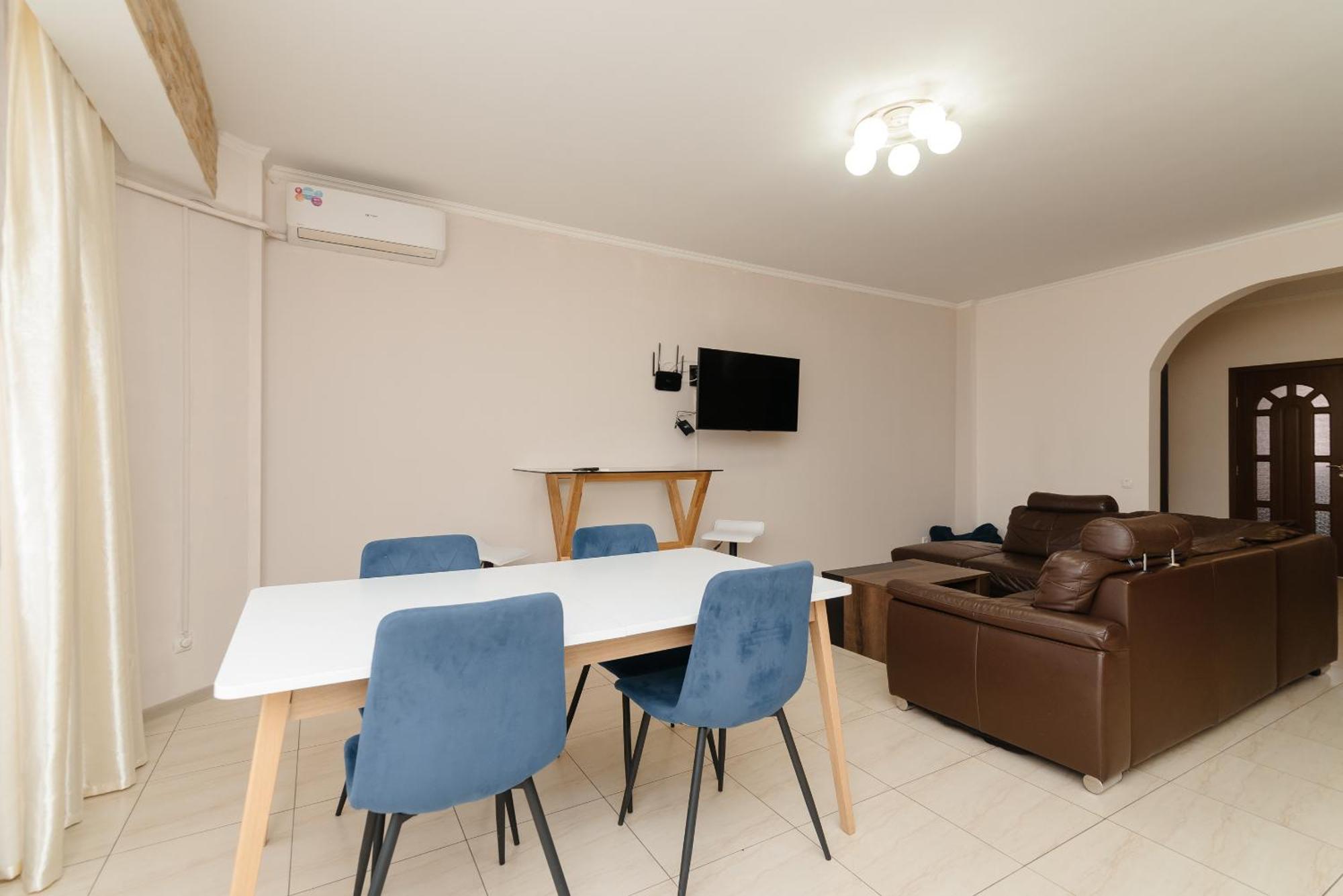 Era Rent Apartments Kišiněv Exteriér fotografie