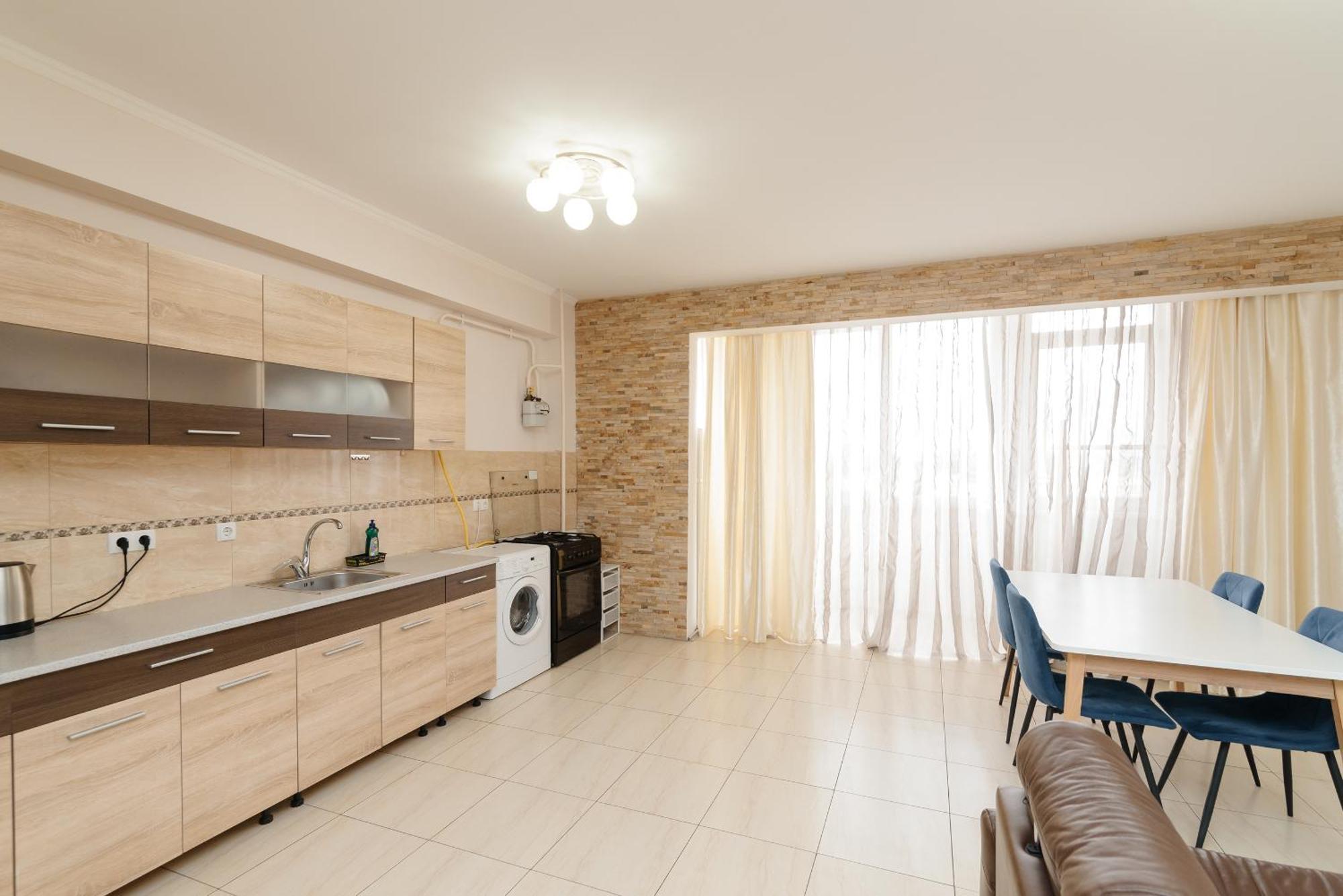 Era Rent Apartments Kišiněv Exteriér fotografie